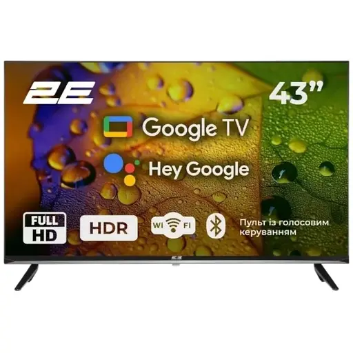 Телевізор 2E 2E-43A07KF