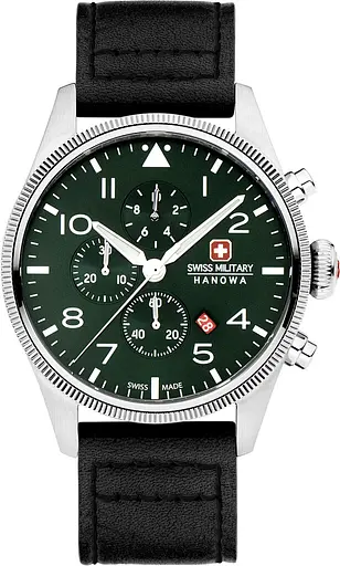 Годинник Swiss Military Hanowa Thunderbolt Chrono SMWGC0000405