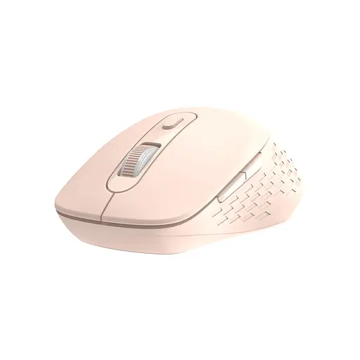 Мишка OfficePro M230P Silent Click Wireless/Bluetooth Pink (M230P) - фото 3
