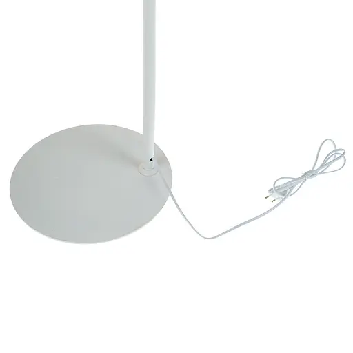 Торшер сучасний зі столиком BL-573F/6W WH + WD LED - фото 2