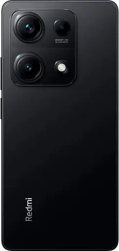 Смартфон Xiaomi Redmi Note 14S 12/512GB Midnight Black - фото 6