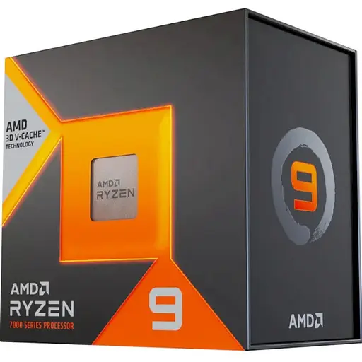 Процессор AMD Ryzen 9 7900X3D (100-100000909WOF)