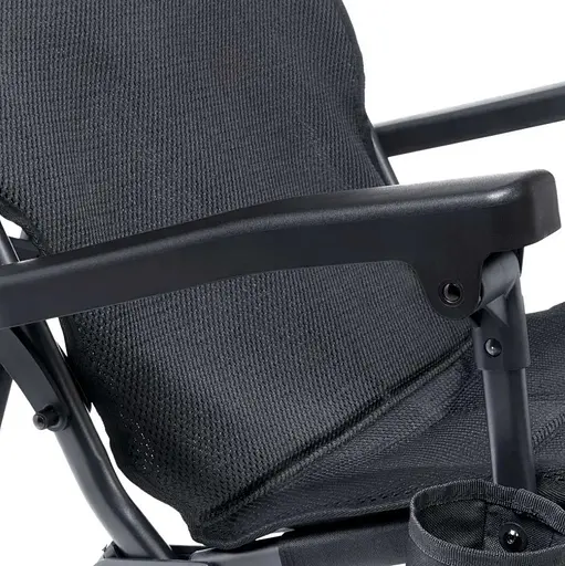 Крісло розкладне Uquip Barry Black (244055) (DAS303227) - фото 5