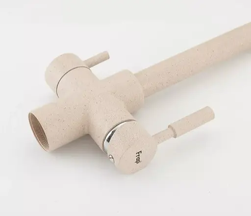 Змішувач для кухні Frap з виходом для питної води F4352-23 - фото 3