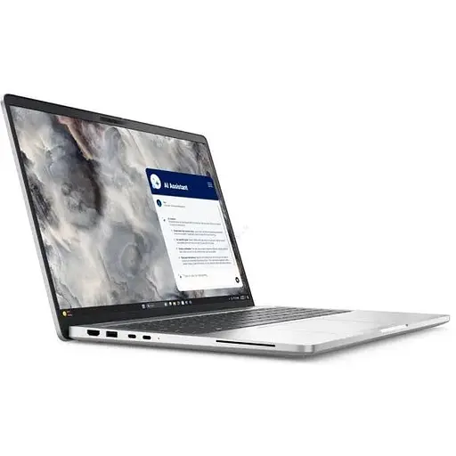 Ноутбук Dell Pro 16 Plus BTO201 PB16250 EMEA,1920 x 1200,236V 8 C/8 T,2.1 GHz - 4.7 GHz,16 GB LPDDR5X
