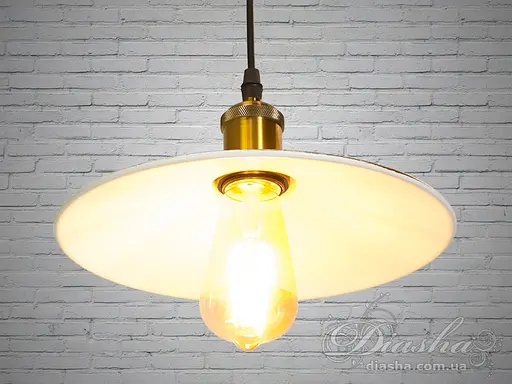 Світильник-підвіс в стилі Лофт - фото 4