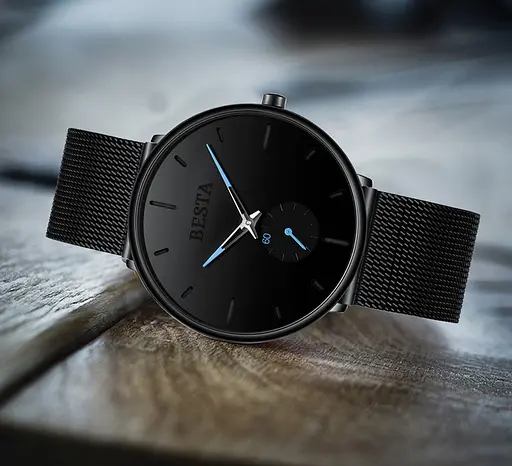 Годинник Civo Tower Black - фото 7