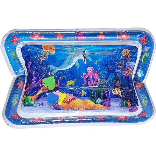 Водяной коврик развивающий, 67x50 см, 20236