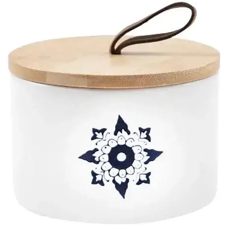 Банка керамічна Limited Edition Provence 430 мл E870