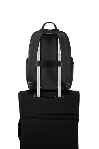 Рюкзак 14,1" Samsonite MOVE 5.0 BLACK 39x26.5x14 KP0*09088 - фото 7