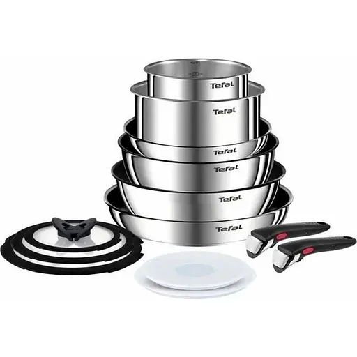Набор кастрюль и сковородок Tefal Ingenio Emotion L897SD74 [105880]