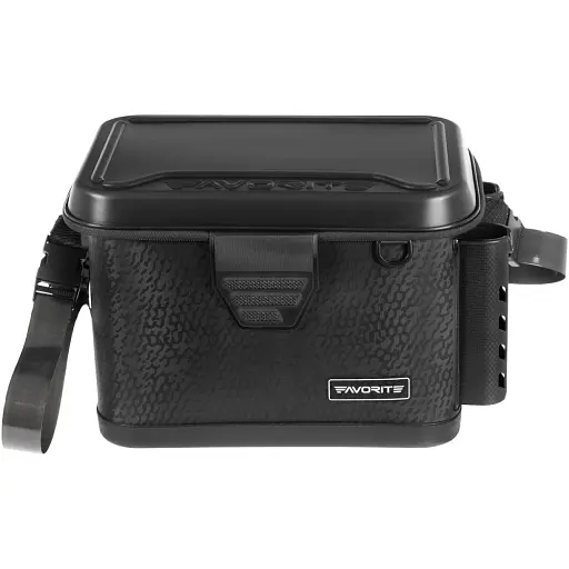 Сумка Favorite Tackle Bakkan BKN.1-20M 20L Black - фото 2