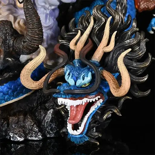 Фігурка Ван Піс Луффі One piece Luffy 5 гір 21 см CH ВП Л 21 - фото 7