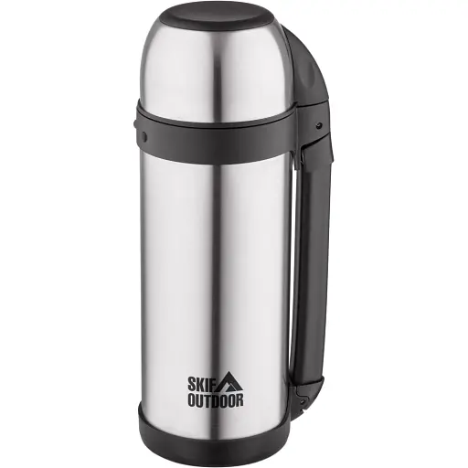 Термос Skif Outdoor Traveller 1.5 л Silver