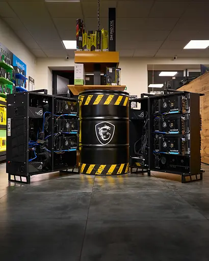 Компьютер CompX AI_362 - фото 2