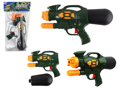 Водяной автомат помповый средний, 30 см, 40x21.5x7 см, MR1014