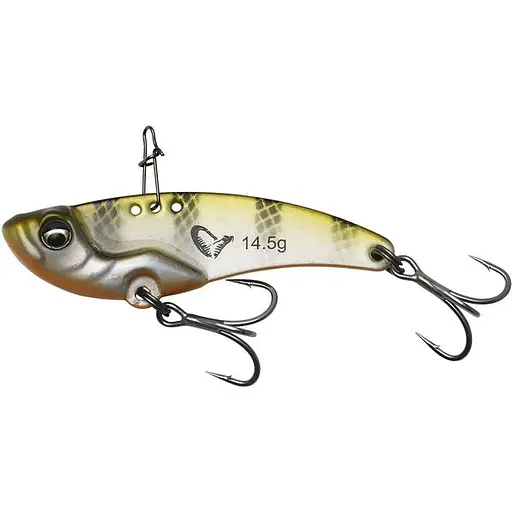 Цикада Savage Gear Vib Blade 55mm 14.5g Жовтий (1013-1854.11.87)