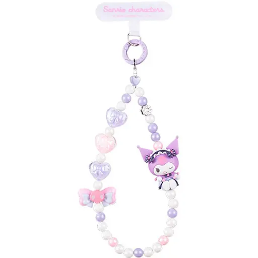 Цепочка для телефона Pop Top Sanrio – Очаровательный стиль в ассортименте (25SM-005) - фото 4