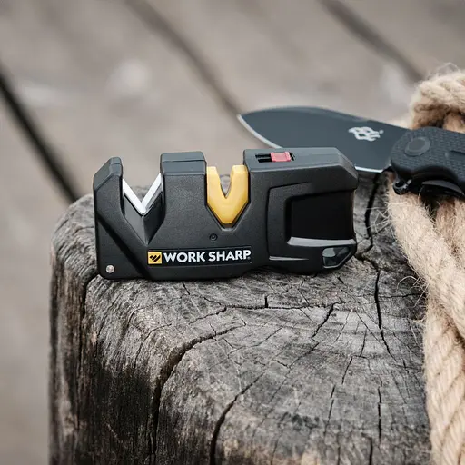 Точилка механічна Work Sharp Pivot Plus WSEDCPVP - фото 11