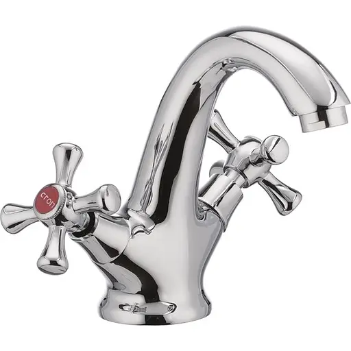 Смеситель для умывальника CRON SMES 161 (CR0066) - фото 1