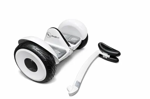 Гироскутер Мини Сигвей ProBot Mini (54V, 5700 mAh) Белый - фото 3