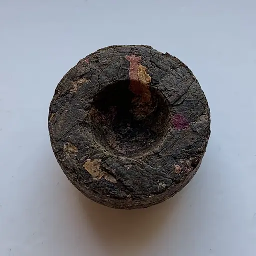 Шу пуер мини точа с Пионом 100 г - фото 3