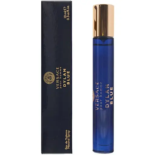 Туалетна вода Versace Dylan Blue Pour Homme 10 мл - фото 1
