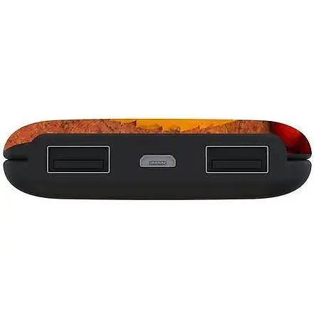 Портативний акумулятор POWERPack Colors of Nature 10000 мАг - фото 2