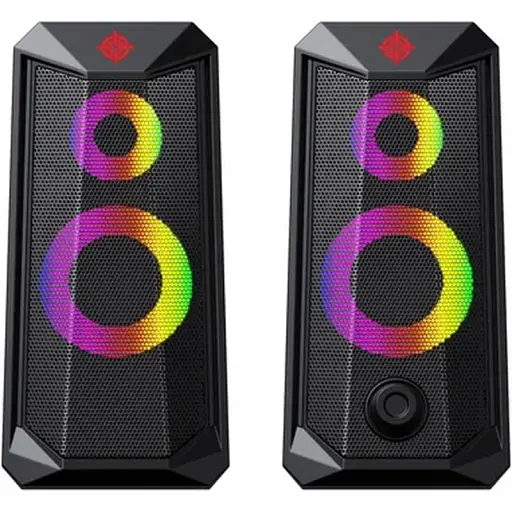 Акустическая система GamePro GS500 RGB Black