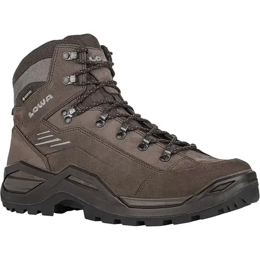 Ботинки Lowa Renegade Evo GTX Mid 41.5 Espresso-seaweed (1012-311916-4324-41.5)