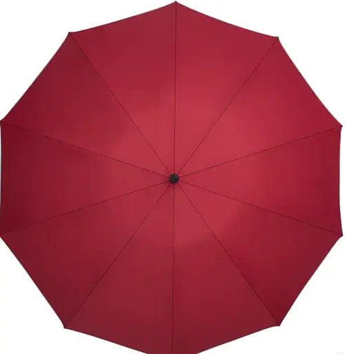 Парасолька складна автоматична Xiaomi Zuodu Automatic Umbrella (ZD001) Red - фото 2