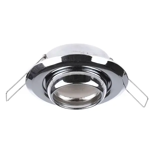 Світильник точковий Brille HDL-E12 CHR (80) MR16 163150