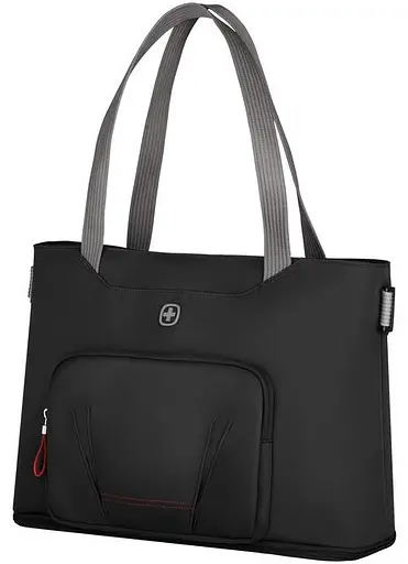 Сумка для ноутбука 15,6", Motion Deluxe Tote, черная Wenger teh0014556 - фото 1