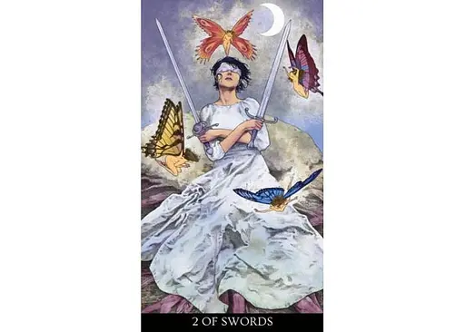 Карти Таро Scarabeo Казок (Fairytale Tarot) (ВР_КТКЗК) - фото 4