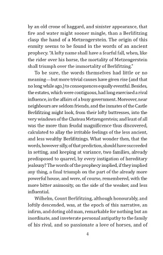 Morella and Other Horror Tales - фото 5