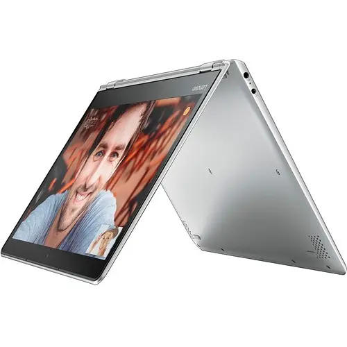 Ноутбук Lenovo Yoga 710-14IKB (i5-7200u / 16GB / SSD 256GB / 14" 1920x1080 IPS Touch) Refurbished - фото 3