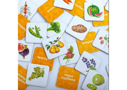 Настольная игра Така Мака Груши на иве (70001-UA) - фото 2