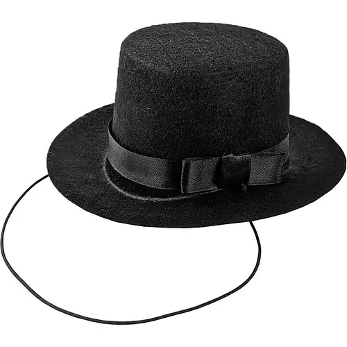 Капелюшок Циліндр маленький - фото 2