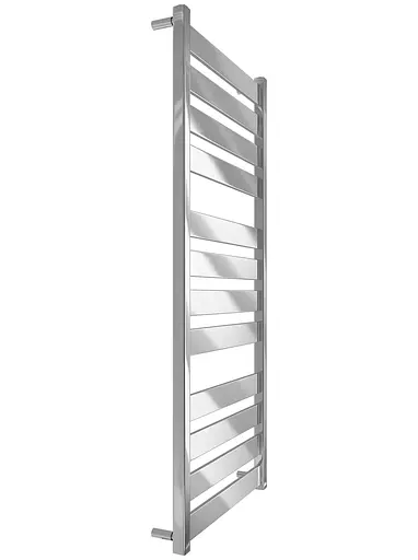 Водяна рушникосушка Mario Inox Санті 1170x530/500 1.7.044606.P, Хром, нижнее - фото 3