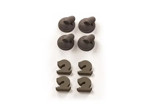 Настольная игра Geekach Games Дюна: Империум - Восстание (Dune: Imperium - Uprising) (укр.) + уникальное промо! (GKCH181up) - фото 10