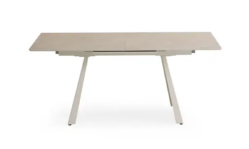 Стіл розкладний Border 1800/2400x960x780 бежевий - фото 3