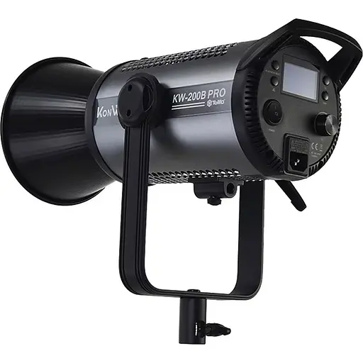 Студійне світло Tolifo KW-200B Pro [111137] - фото 5