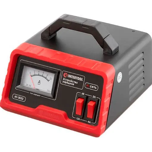 Зарядний пристрій Intertool AT-3032 [104877] - фото 2