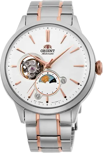Часы Orient Open Heart RA-AS0101S10B