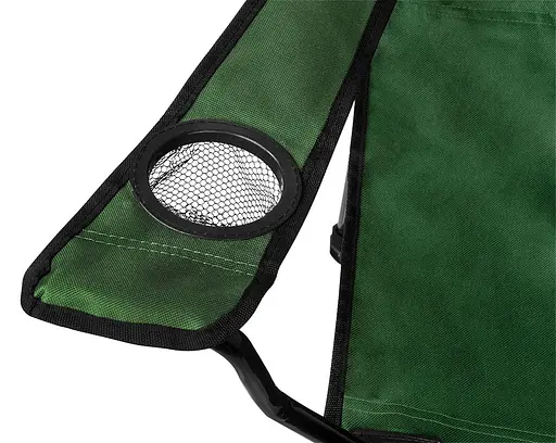 Стул раскладной Neo Tools83x17x17см до 120кг 1.8кг чехол - фото 3