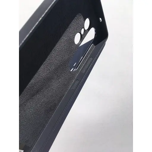 Оригінальний протиударний шкіряний чохол Samsung Kindsuit Case для Galaxy S25 Ultra Чорний EF-VS938PBEGWW - фото 5