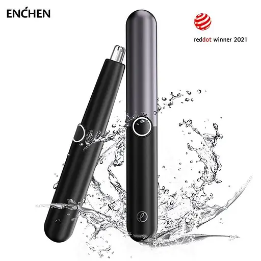 Триммер Enchen Mocha N Nose Hair Trimmer - фото 5