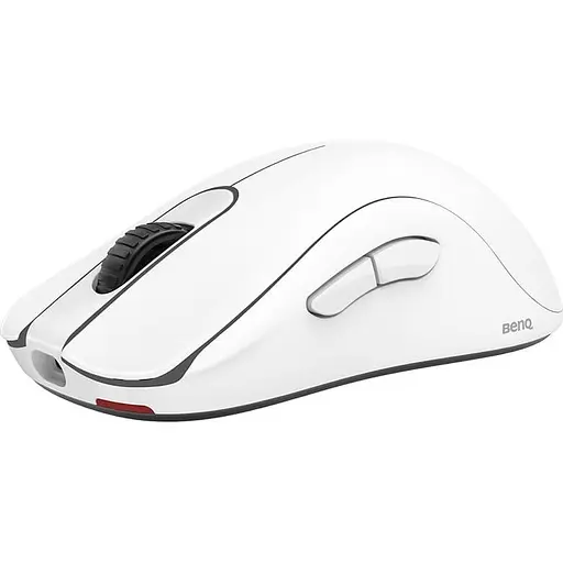 Миша Zowie ZA13‑DW White (9H.N4RBE.A3E) - фото 3