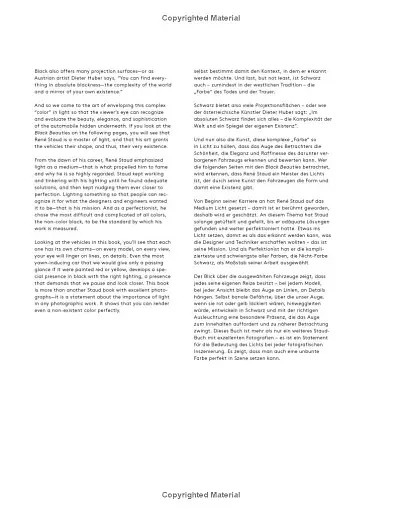 Black Beauties: Iconic Cars - фото 13