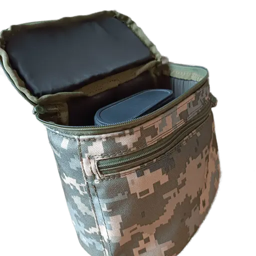 Підсумок армійський для зберігання і транспортування бінокля GEN 1 - фото 2